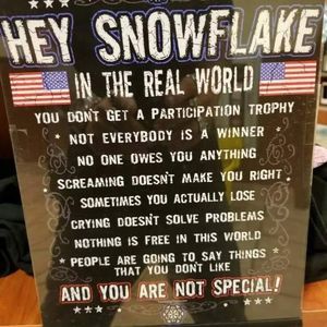 Meet your Posher, Louise